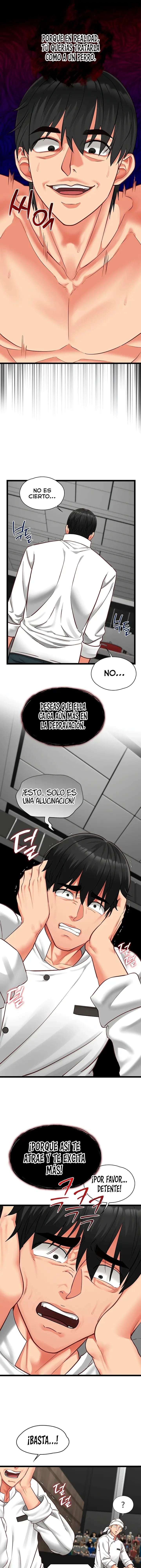 Mi Novia ya ha Sido Completamente Entrenada Capitulo 20 página 13