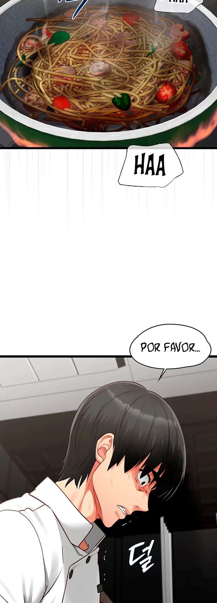 Mi Novia ya ha Sido Completamente Entrenada Capitulo 20 página 16