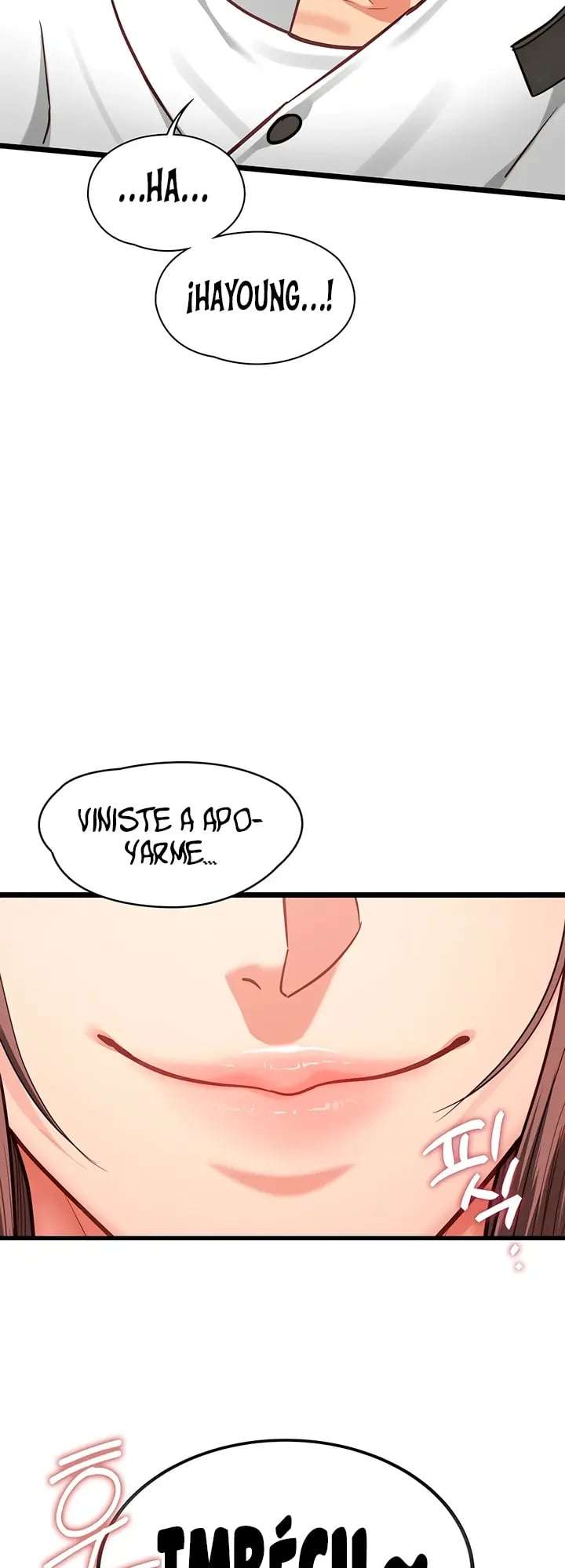Mi Novia ya ha Sido Completamente Entrenada Capitulo 20 página 18
