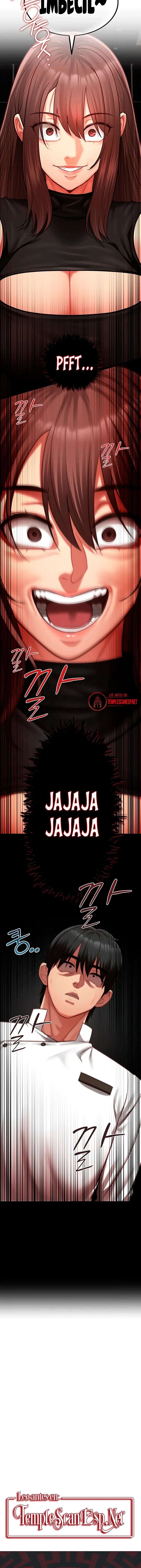 Mi Novia ya ha Sido Completamente Entrenada Capitulo 20 página 19