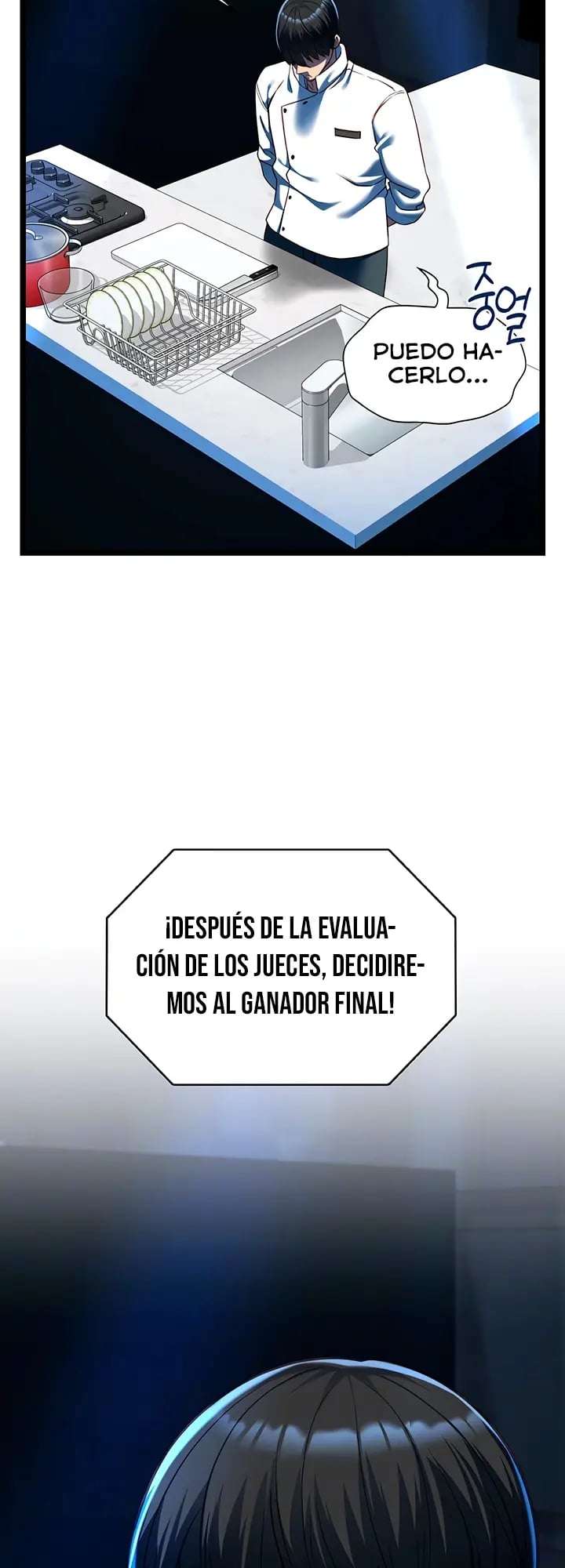 Mi Novia ya ha Sido Completamente Entrenada Capitulo 20 página 2