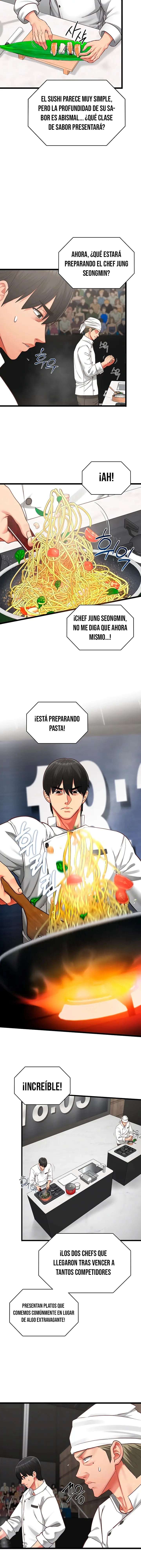 Mi Novia ya ha Sido Completamente Entrenada Capitulo 20 página 5