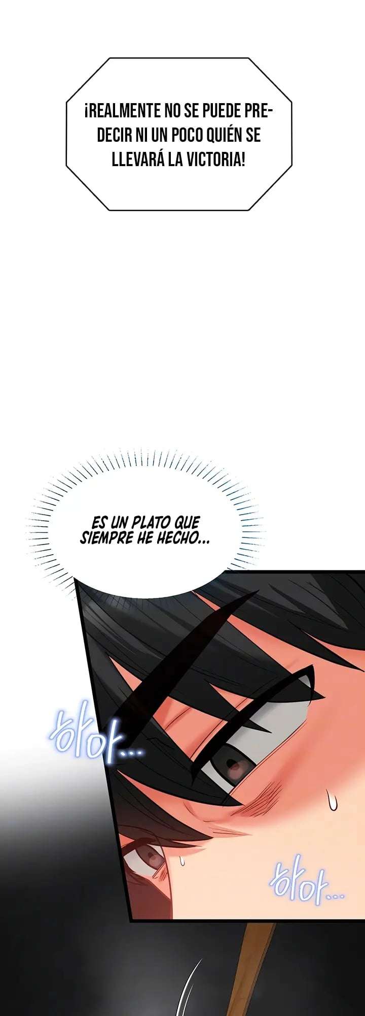 Mi Novia ya ha Sido Completamente Entrenada Capitulo 20 página 6