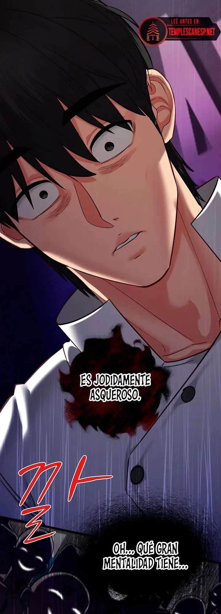 Mi Novia ya ha Sido Completamente Entrenada Capitulo 20 página 8