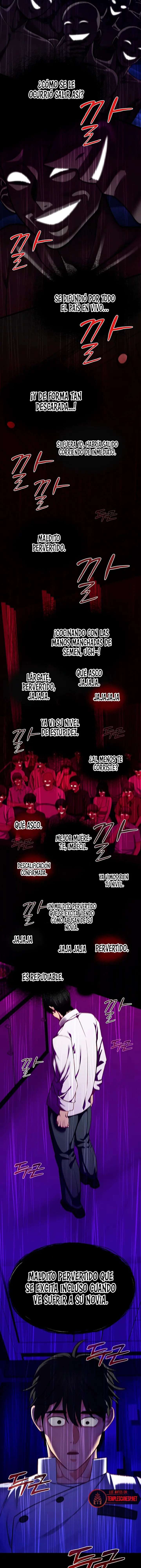Mi Novia ya ha Sido Completamente Entrenada Capitulo 20 página 9
