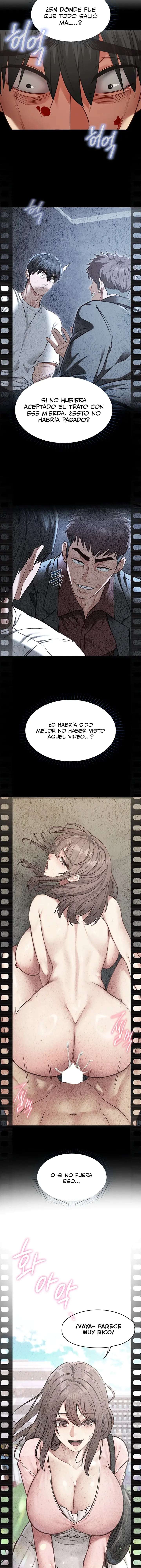 Mi Novia ya ha Sido Completamente Entrenada Capitulo 21 página 11
