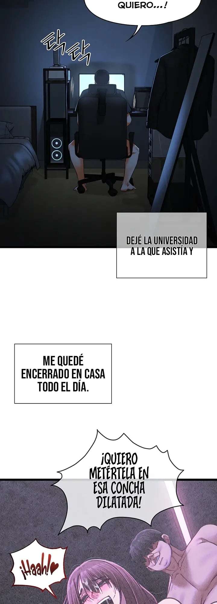 Mi Novia ya ha Sido Completamente Entrenada Capitulo 21 página 18