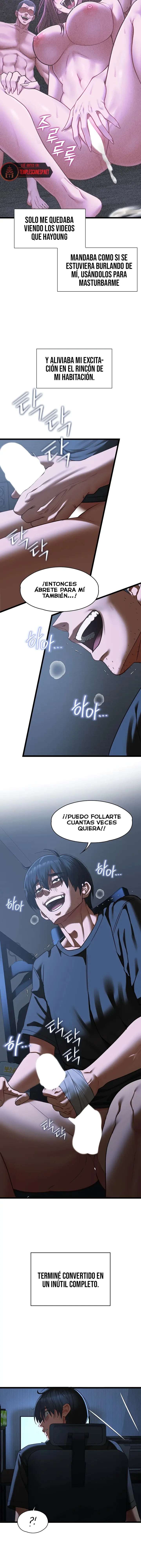 Mi Novia ya ha Sido Completamente Entrenada Capitulo 21 página 19