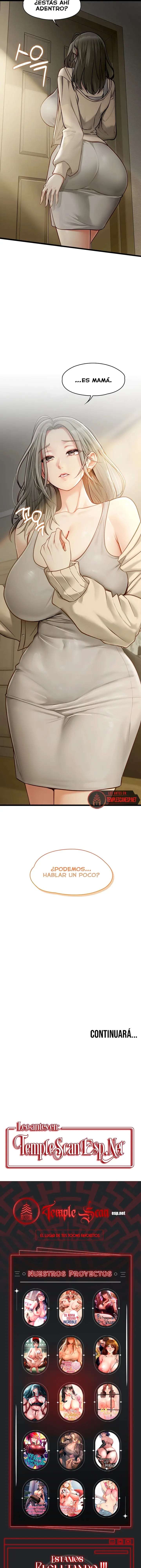 Mi Novia ya ha Sido Completamente Entrenada Capitulo 21 página 21