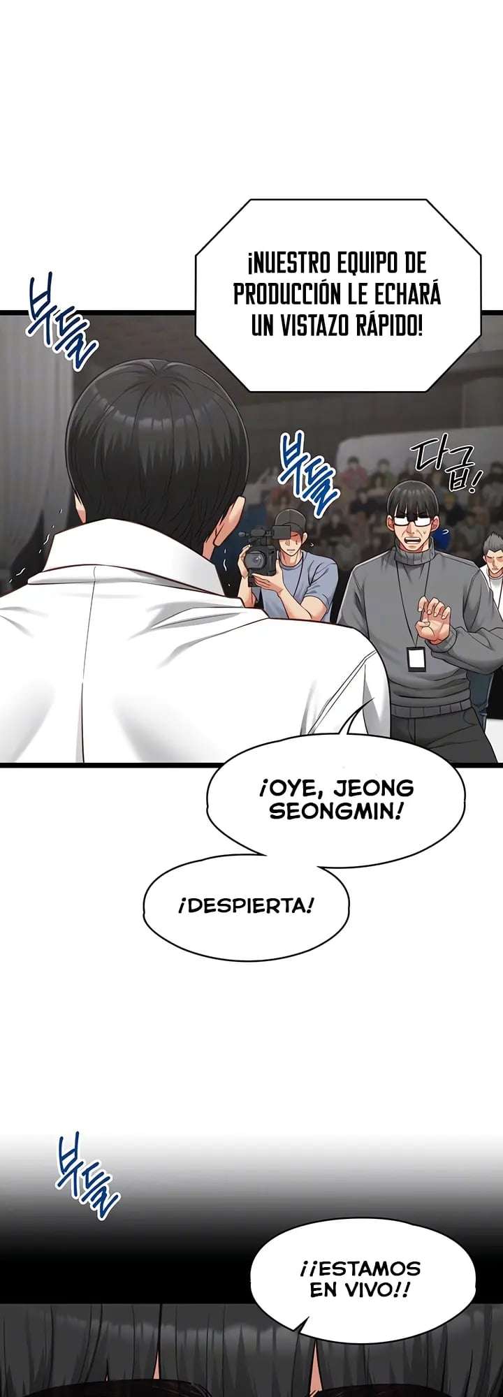 Mi Novia ya ha Sido Completamente Entrenada Capitulo 21 página 4