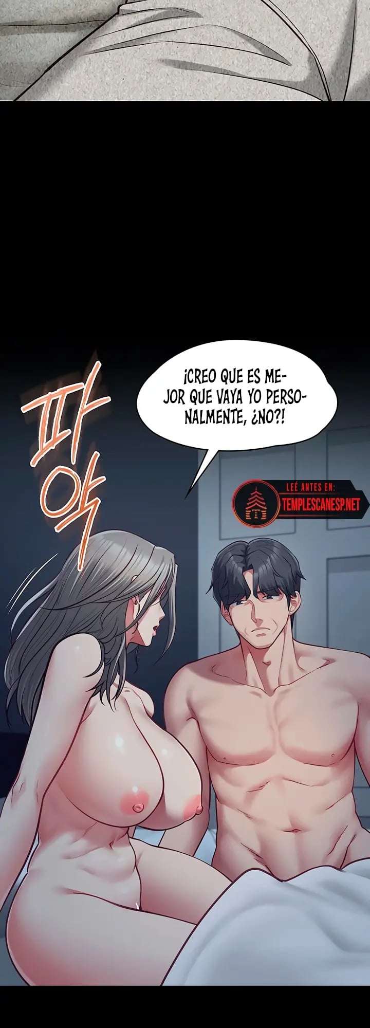 Mi Novia ya ha Sido Completamente Entrenada Capitulo 22 página 10