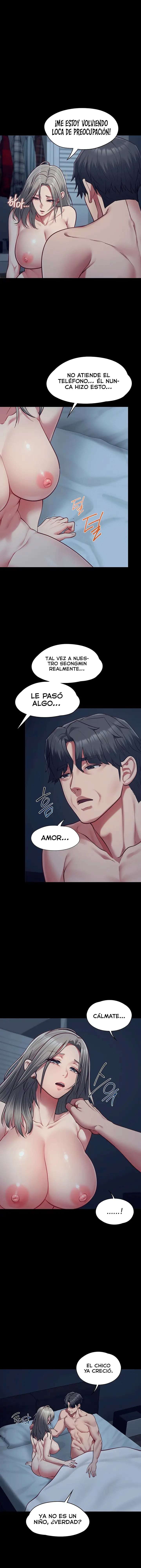 Mi Novia ya ha Sido Completamente Entrenada Capitulo 22 página 11