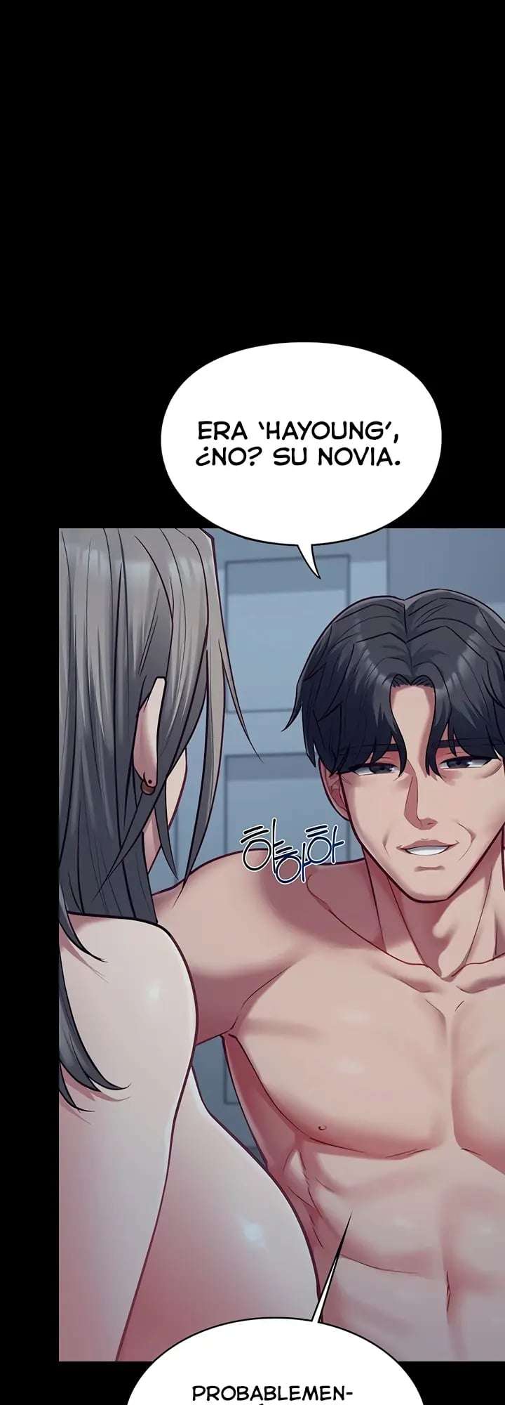 Mi Novia ya ha Sido Completamente Entrenada Capitulo 22 página 12
