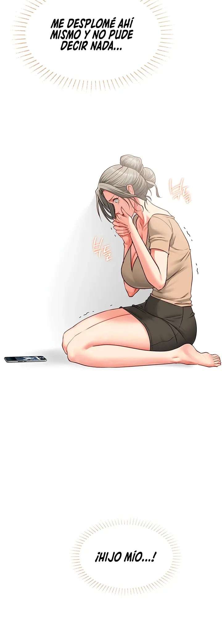 Mi Novia ya ha Sido Completamente Entrenada Capitulo 22 página 16