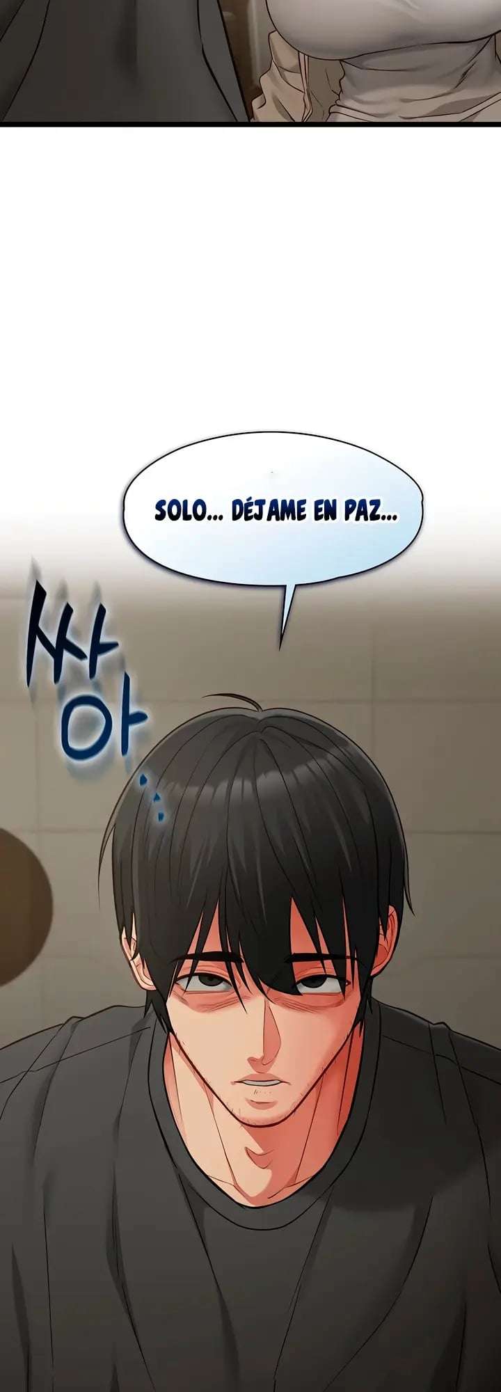 Mi Novia ya ha Sido Completamente Entrenada Capitulo 22 página 20