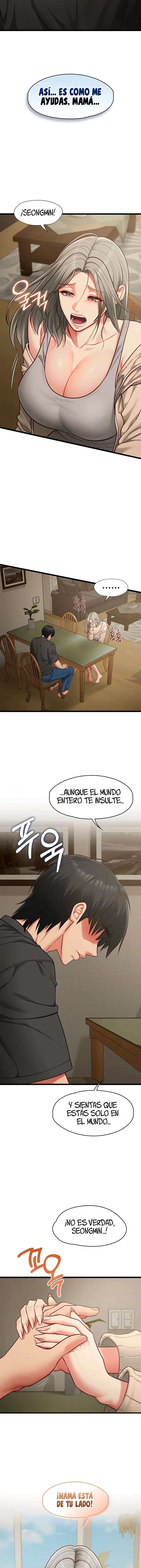 Mi Novia ya ha Sido Completamente Entrenada Capitulo 22 página 21