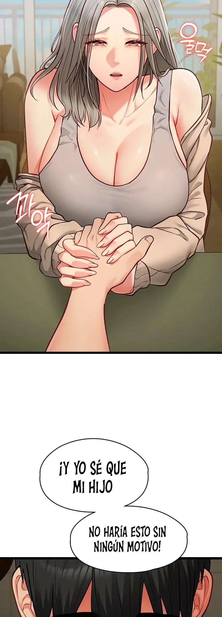 Mi Novia ya ha Sido Completamente Entrenada Capitulo 22 página 22