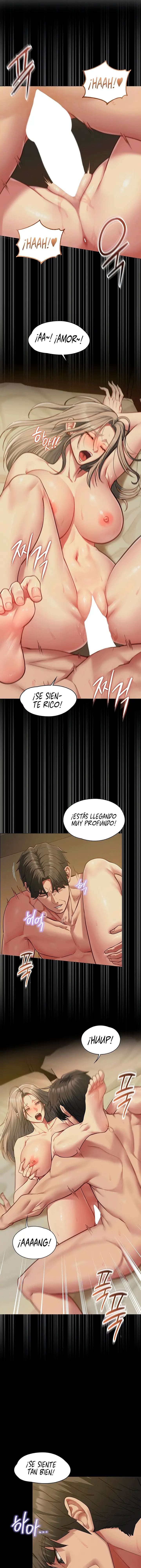 Mi Novia ya ha Sido Completamente Entrenada Capitulo 22 página 5