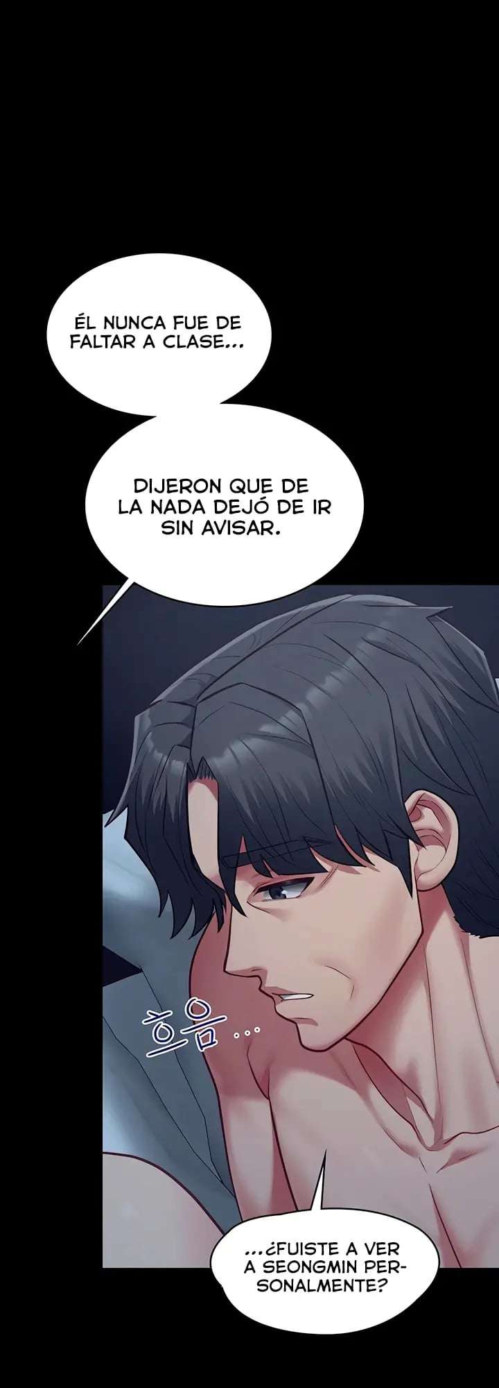 Mi Novia ya ha Sido Completamente Entrenada Capitulo 22 página 8