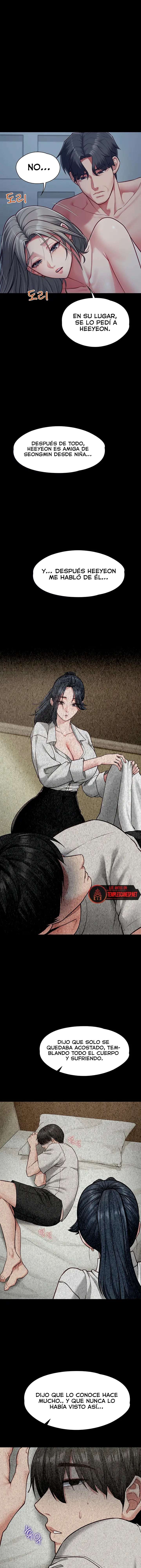 Mi Novia ya ha Sido Completamente Entrenada Capitulo 22 página 9