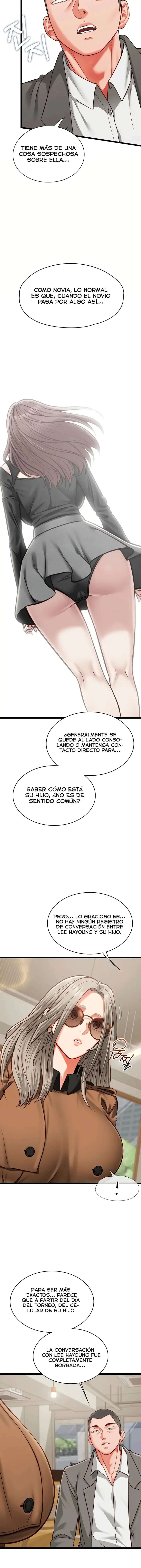 Mi Novia ya ha Sido Completamente Entrenada Capitulo 23 página 11