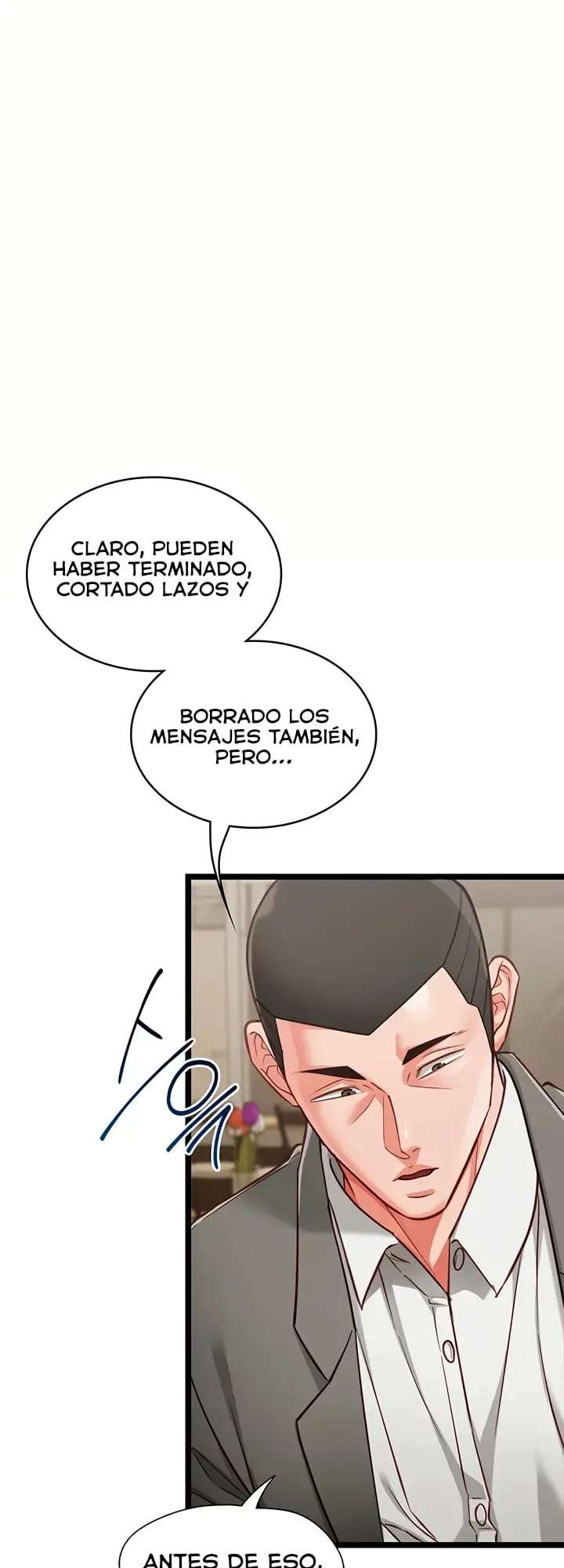 Mi Novia ya ha Sido Completamente Entrenada Capitulo 23 página 12