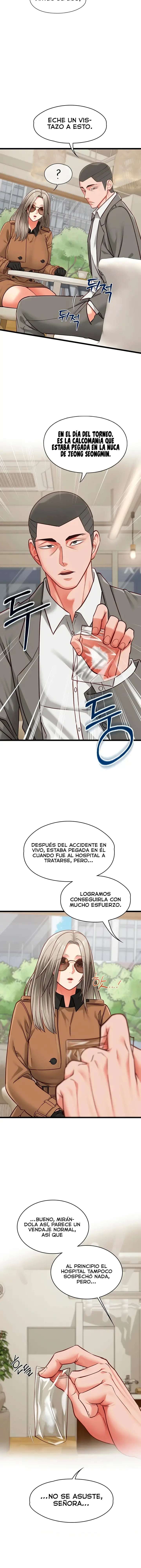 Mi Novia ya ha Sido Completamente Entrenada Capitulo 23 página 13