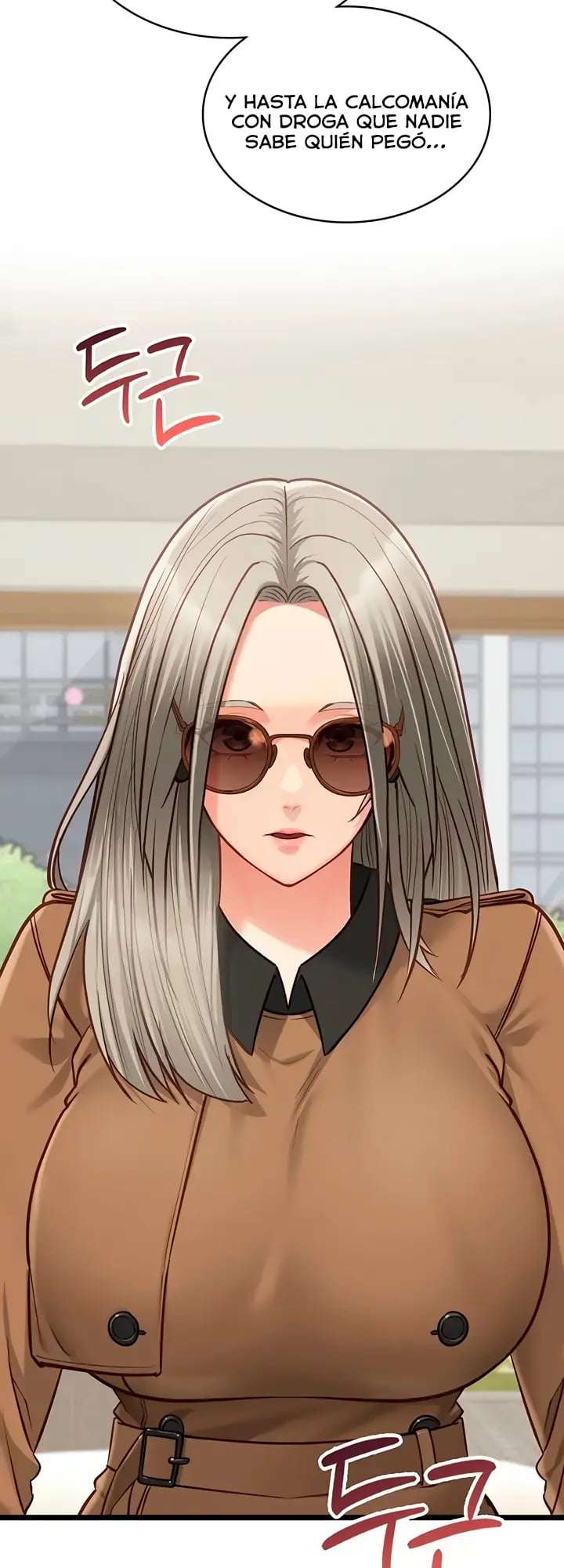 Mi Novia ya ha Sido Completamente Entrenada Capitulo 23 página 16