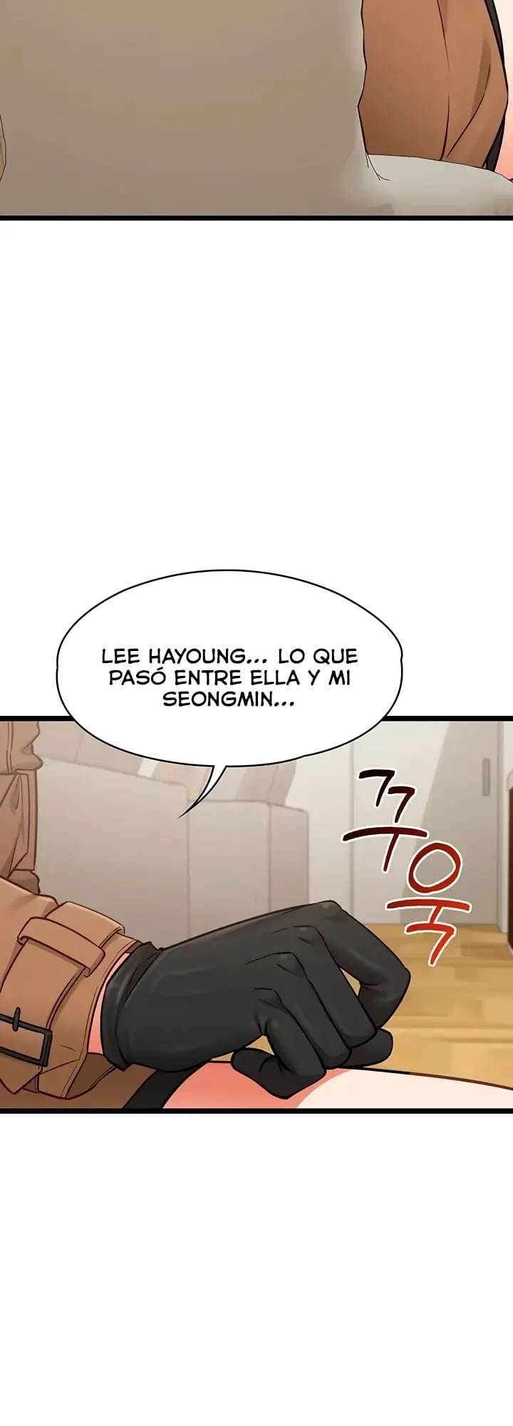 Mi Novia ya ha Sido Completamente Entrenada Capitulo 23 página 18