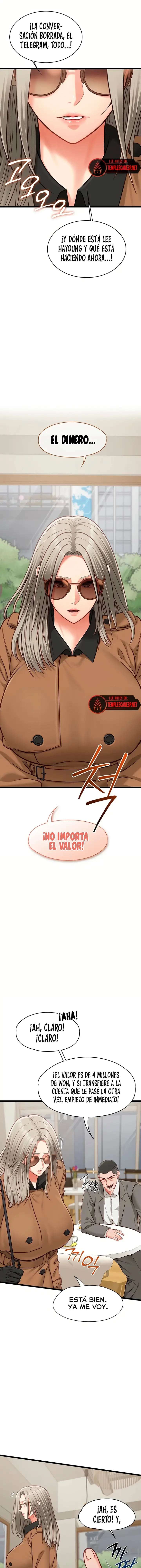 Mi Novia ya ha Sido Completamente Entrenada Capitulo 23 página 19