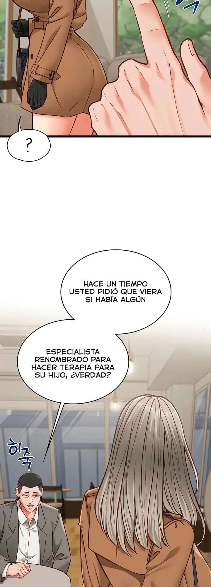 Mi Novia ya ha Sido Completamente Entrenada Capitulo 23 página 20