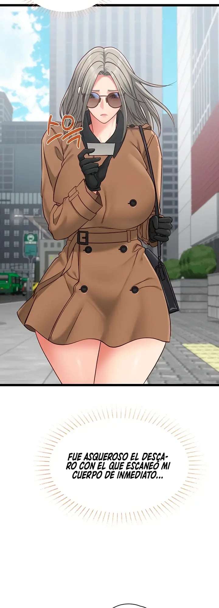 Mi Novia ya ha Sido Completamente Entrenada Capitulo 23 página 22