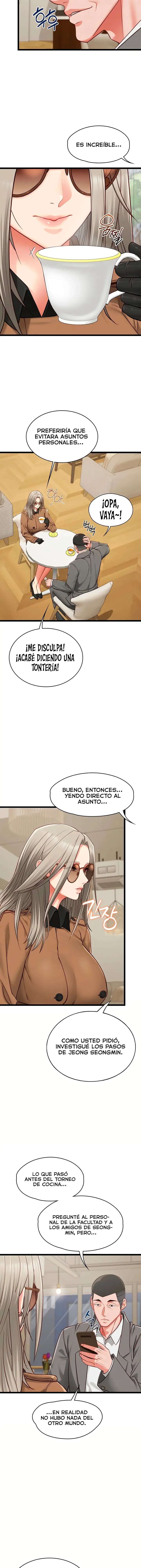 Mi Novia ya ha Sido Completamente Entrenada Capitulo 23 página 5