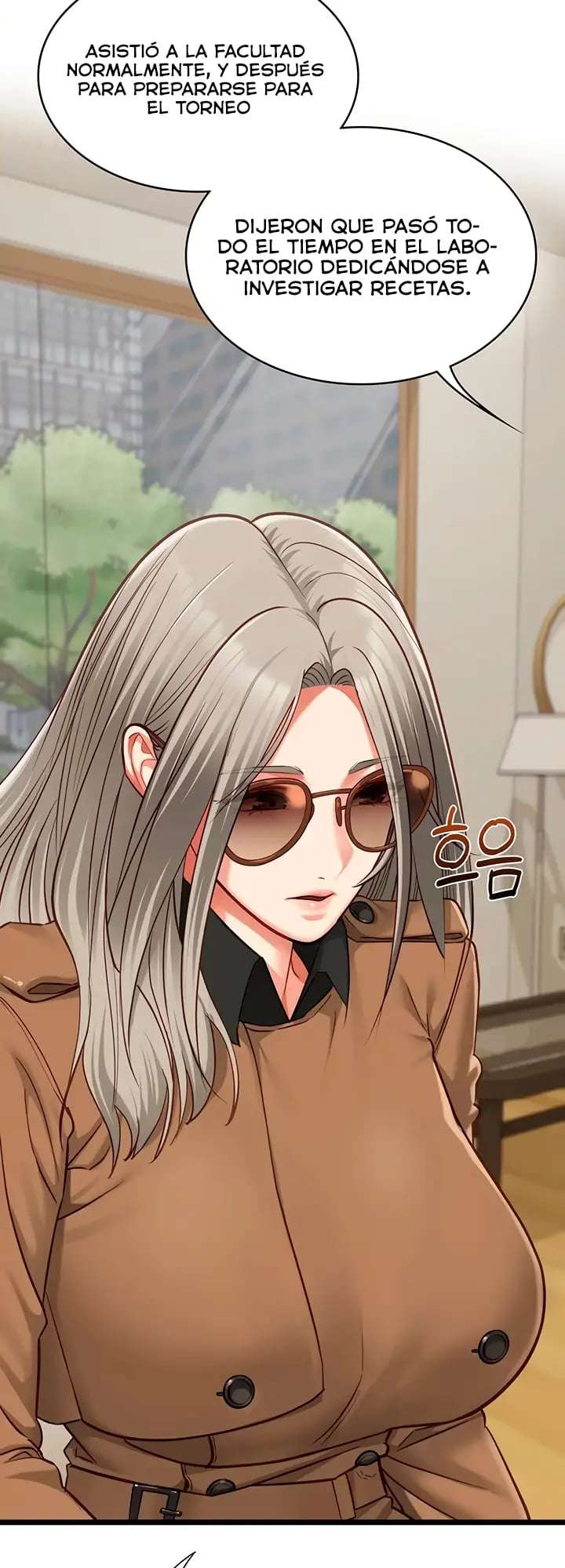 Mi Novia ya ha Sido Completamente Entrenada Capitulo 23 página 6