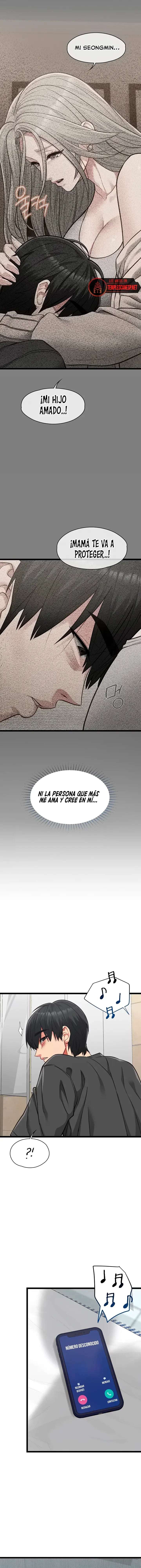 Mi Novia ya ha Sido Completamente Entrenada Capitulo 24 página 11