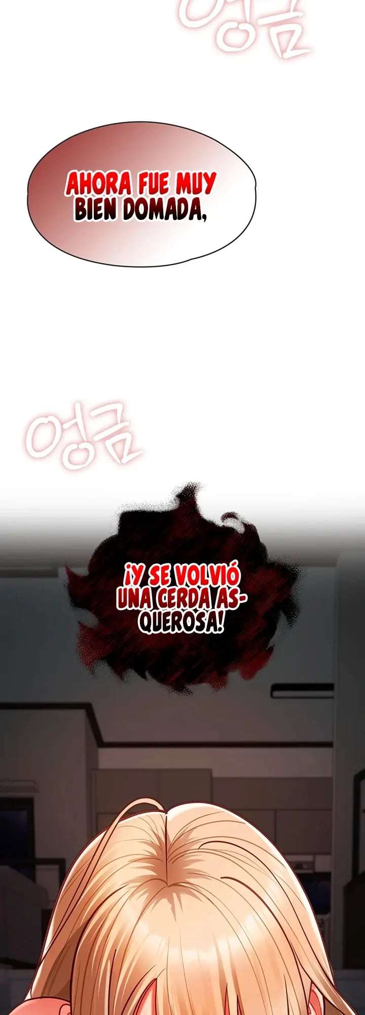 Mi Novia ya ha Sido Completamente Entrenada Capitulo 24 página 24