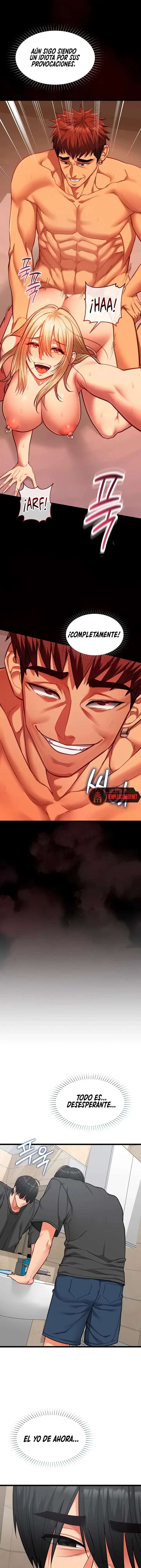 Mi Novia ya ha Sido Completamente Entrenada Capitulo 24 página 9