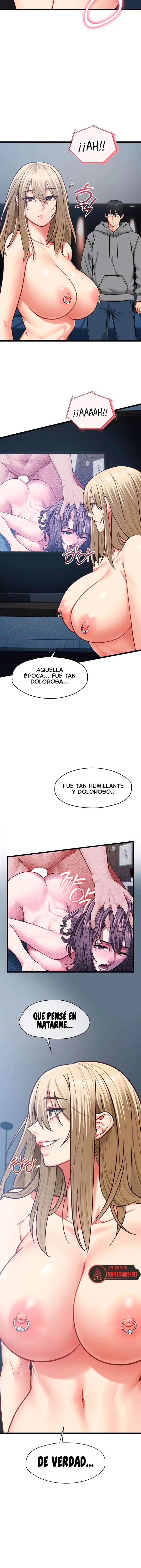 Mi Novia ya ha Sido Completamente Entrenada Capitulo 25 página 19