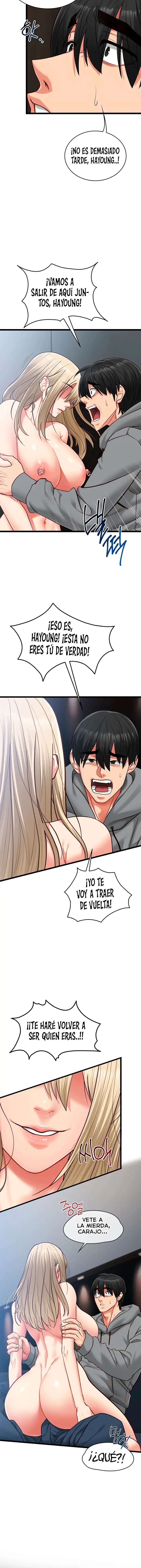 Mi Novia ya ha Sido Completamente Entrenada Capitulo 25 página 23