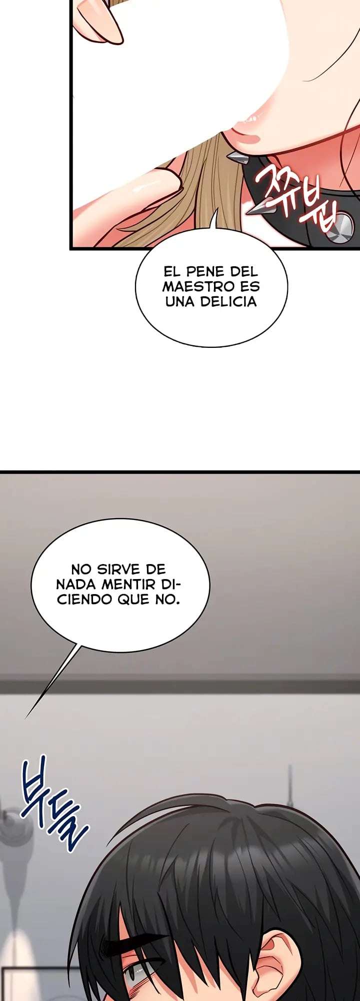 Mi Novia ya ha Sido Completamente Entrenada Capitulo 25 página 4