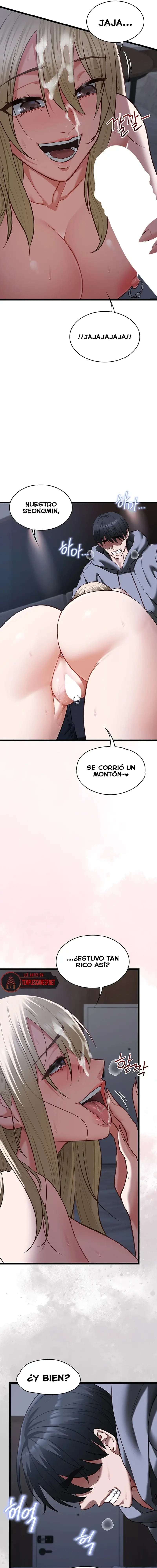 Mi Novia ya ha Sido Completamente Entrenada Capitulo 26 página 19