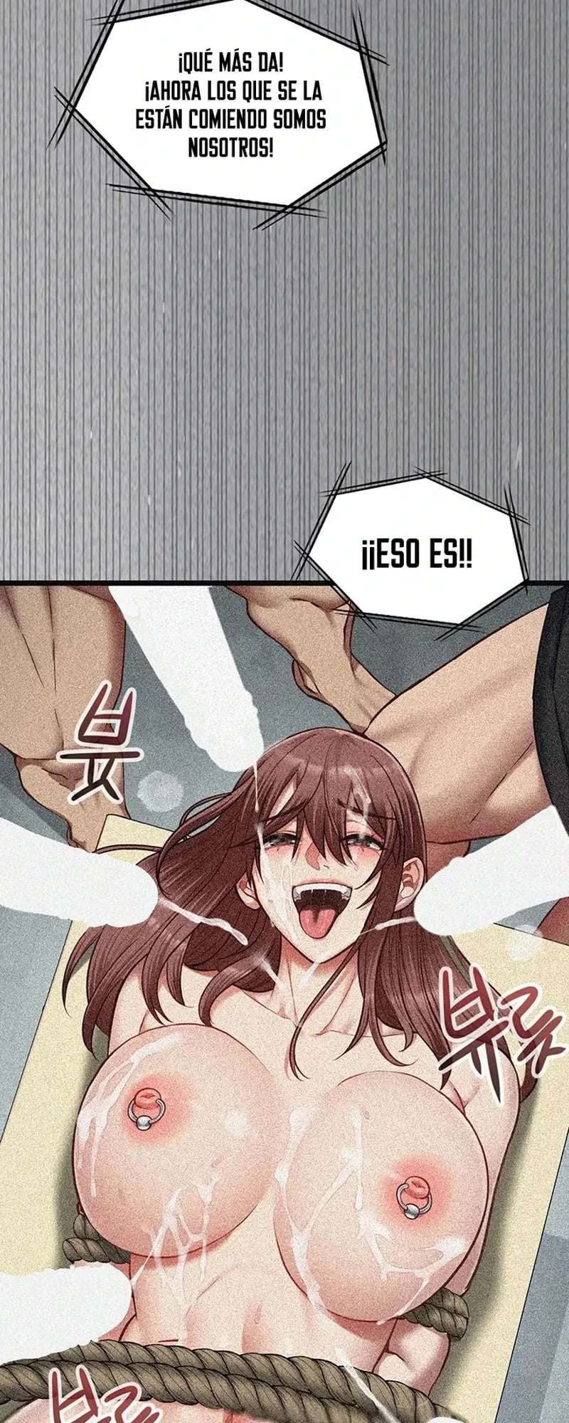 Mi Novia ya ha Sido Completamente Entrenada Capitulo 26 página 29