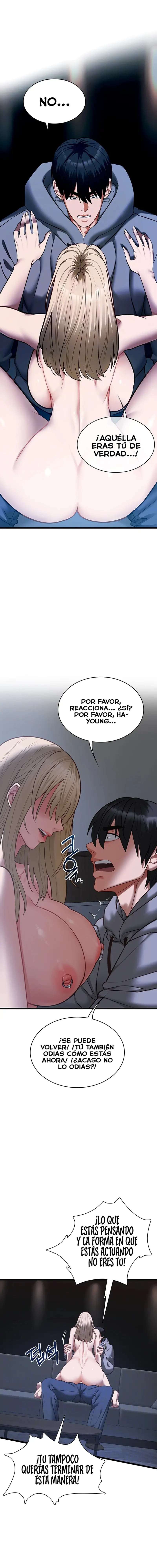 Mi Novia ya ha Sido Completamente Entrenada Capitulo 26 página 3