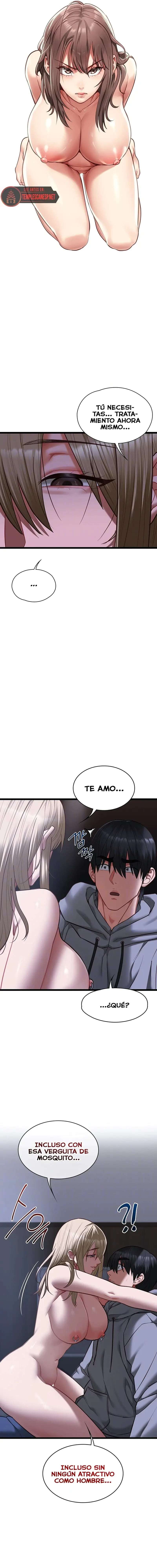 Mi Novia ya ha Sido Completamente Entrenada Capitulo 26 página 5