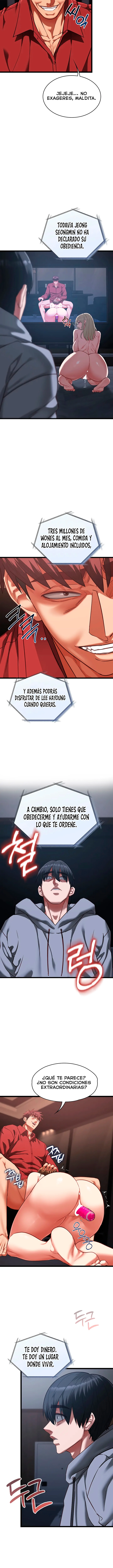 Mi Novia ya ha Sido Completamente Entrenada Capitulo 27 página 11