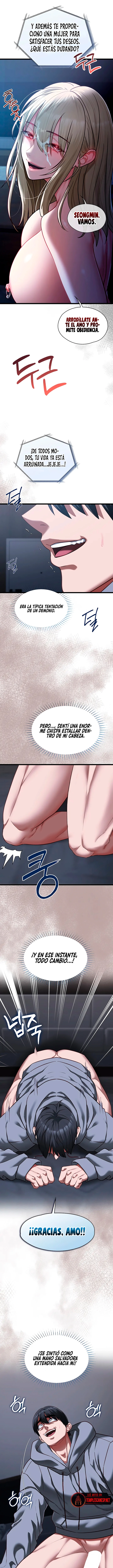 Mi Novia ya ha Sido Completamente Entrenada Capitulo 27 página 12