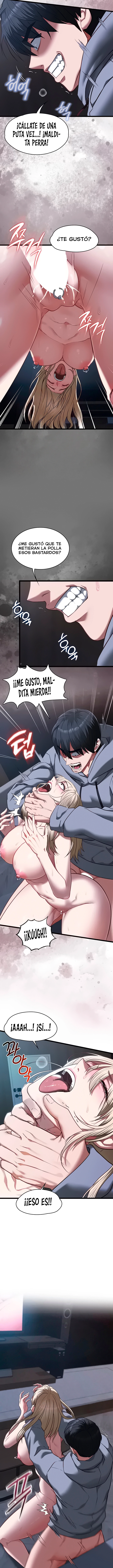 Mi Novia ya ha Sido Completamente Entrenada Capitulo 27 página 4