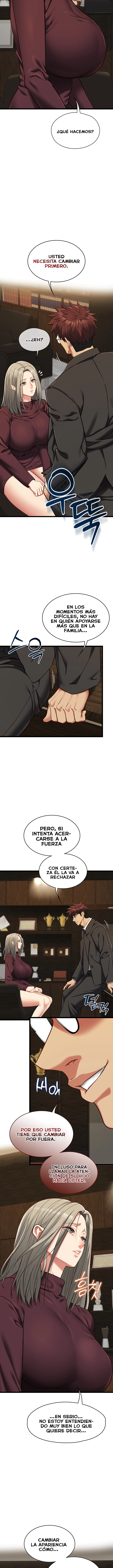 Mi Novia ya ha Sido Completamente Entrenada Capitulo 28 página 10