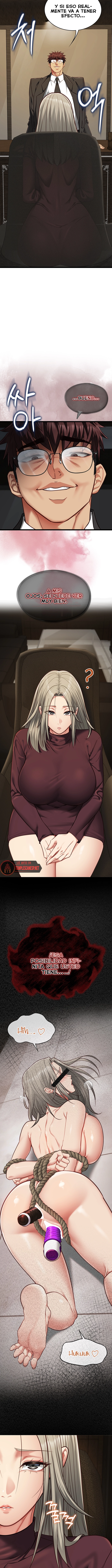 Mi Novia ya ha Sido Completamente Entrenada Capitulo 28 página 11