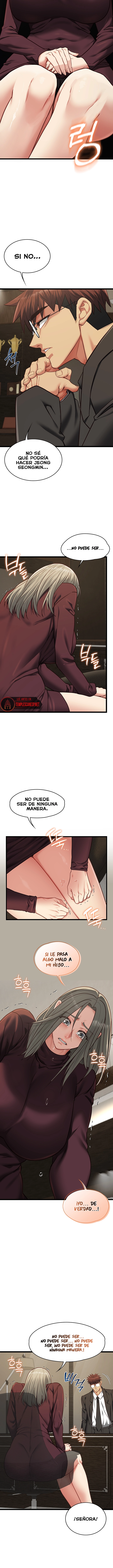 Mi Novia ya ha Sido Completamente Entrenada Capitulo 28 página 8